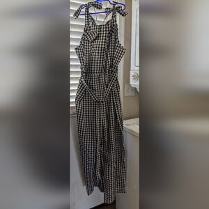 Shein Curve Overalls